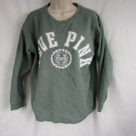 PINK Victoria's Secret Tops - Victoria Secret | Love Pink | Medium | Sweatshirt